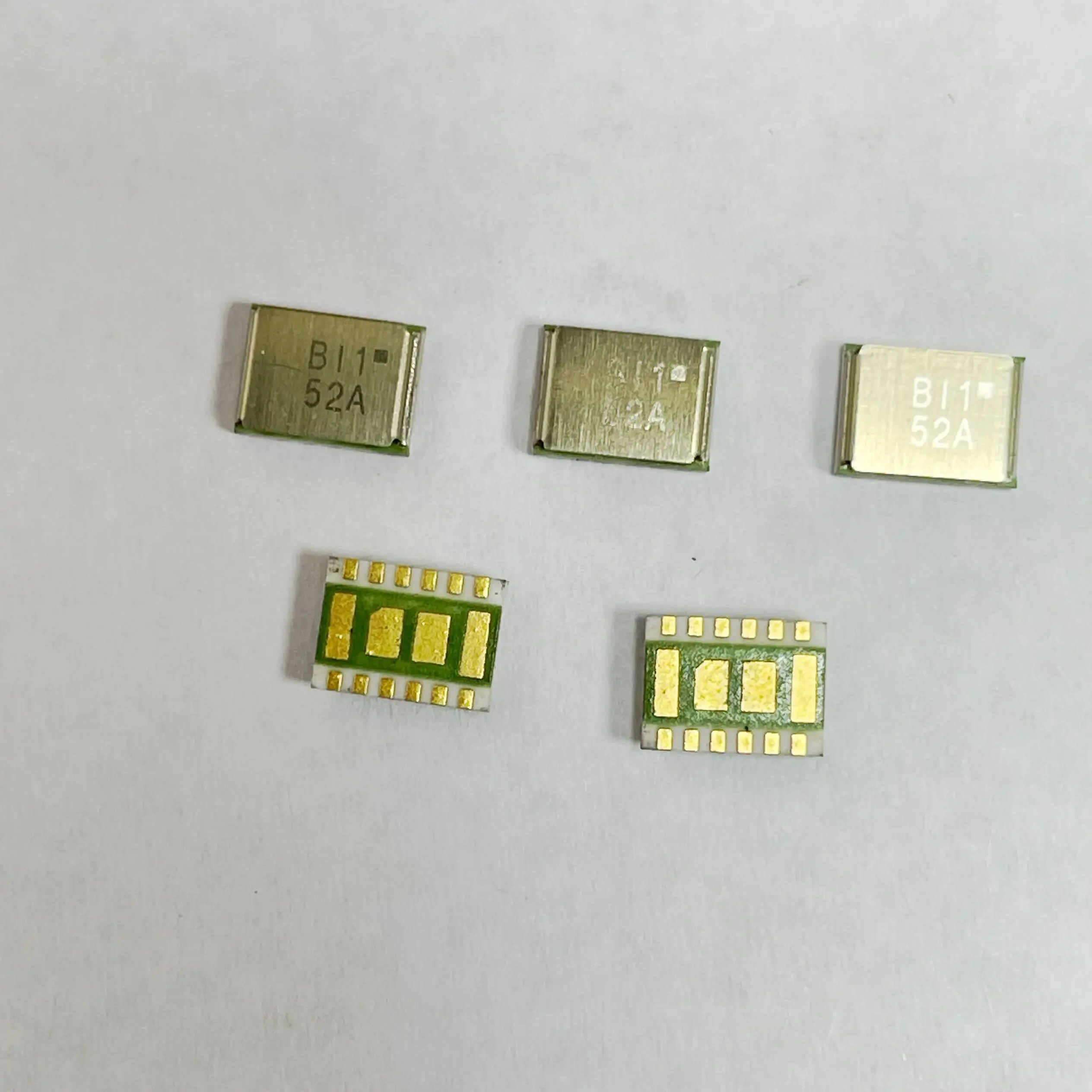 5PCS/LOT MG002W-5152A BIA52A 16-pin chip crystal oscillator New original