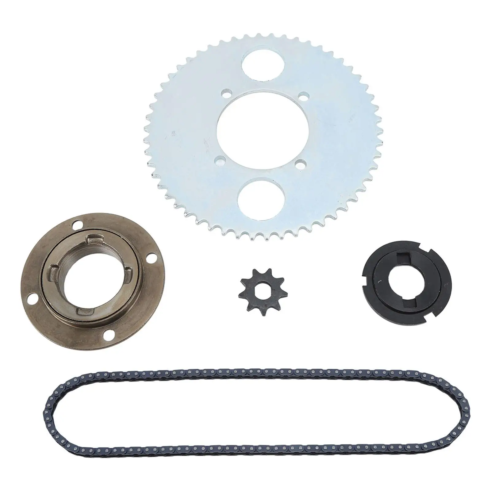 

T8F Chain Sprocket Connector Set - Perfect Fit for scooter Drive Chain Kit