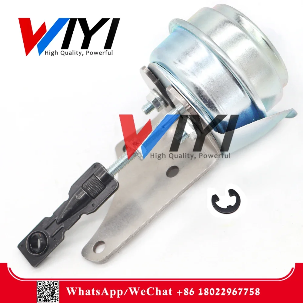 GT2056V Aktuator Turbo Wastegate untuk Nissan Navara 2.5DI 174HP QW25 D40 751243 751243-5002S 14411-EB300 14411EB300