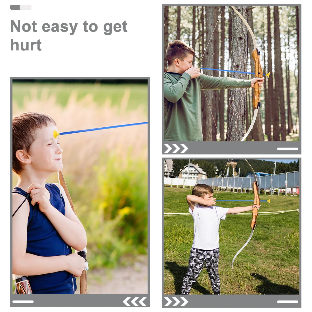 

12 светящихся в темноте тренировочных стрел для детей, игрушка для тренировок на присосках, стрелы для активного отдыха, для блочных и традиционных луков