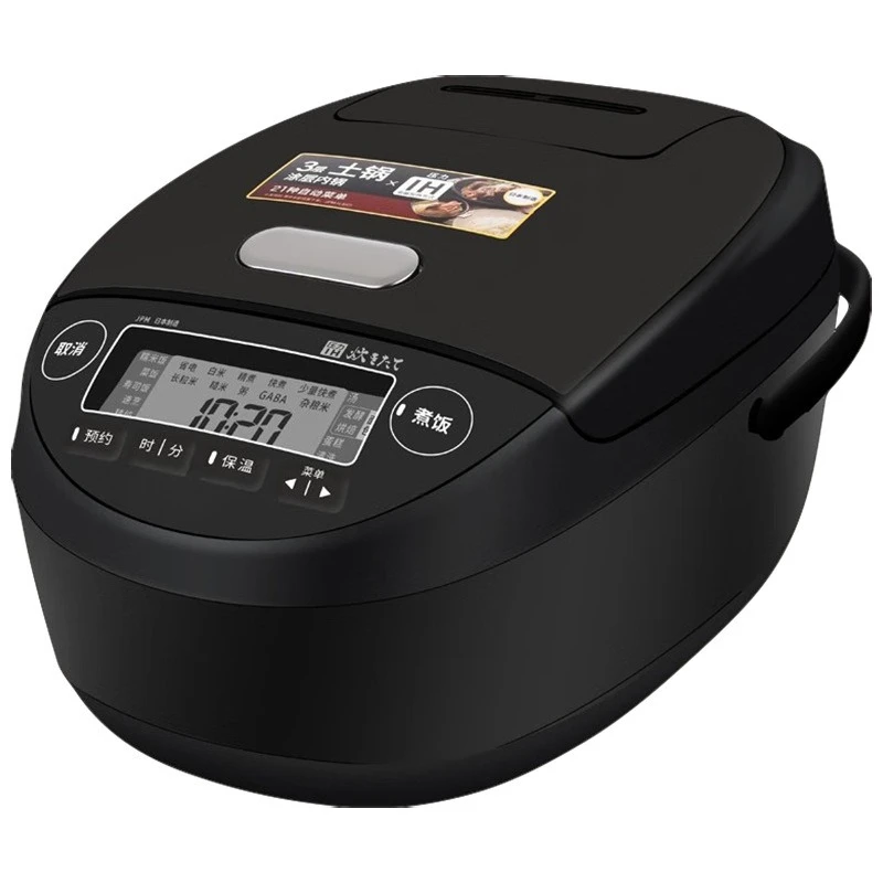 

Intelligent pressure IH rice cooker 5L household 6-8 people