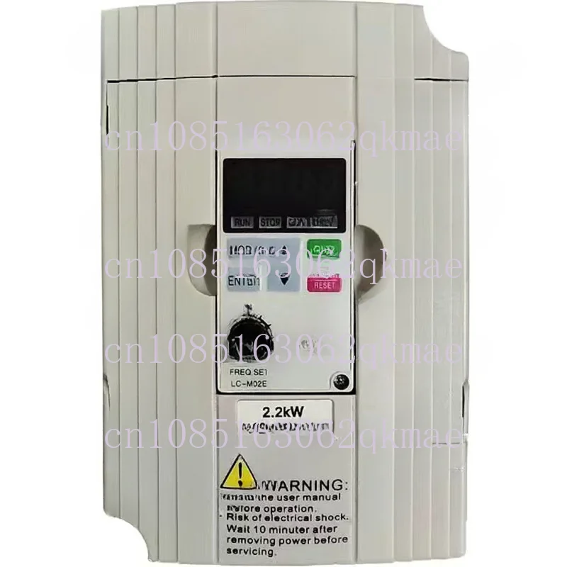 

NEW VFD-M Series Ultra Low Noise Mini Three Phase VFD022M43B 2.2KW 380V 460V Inverter