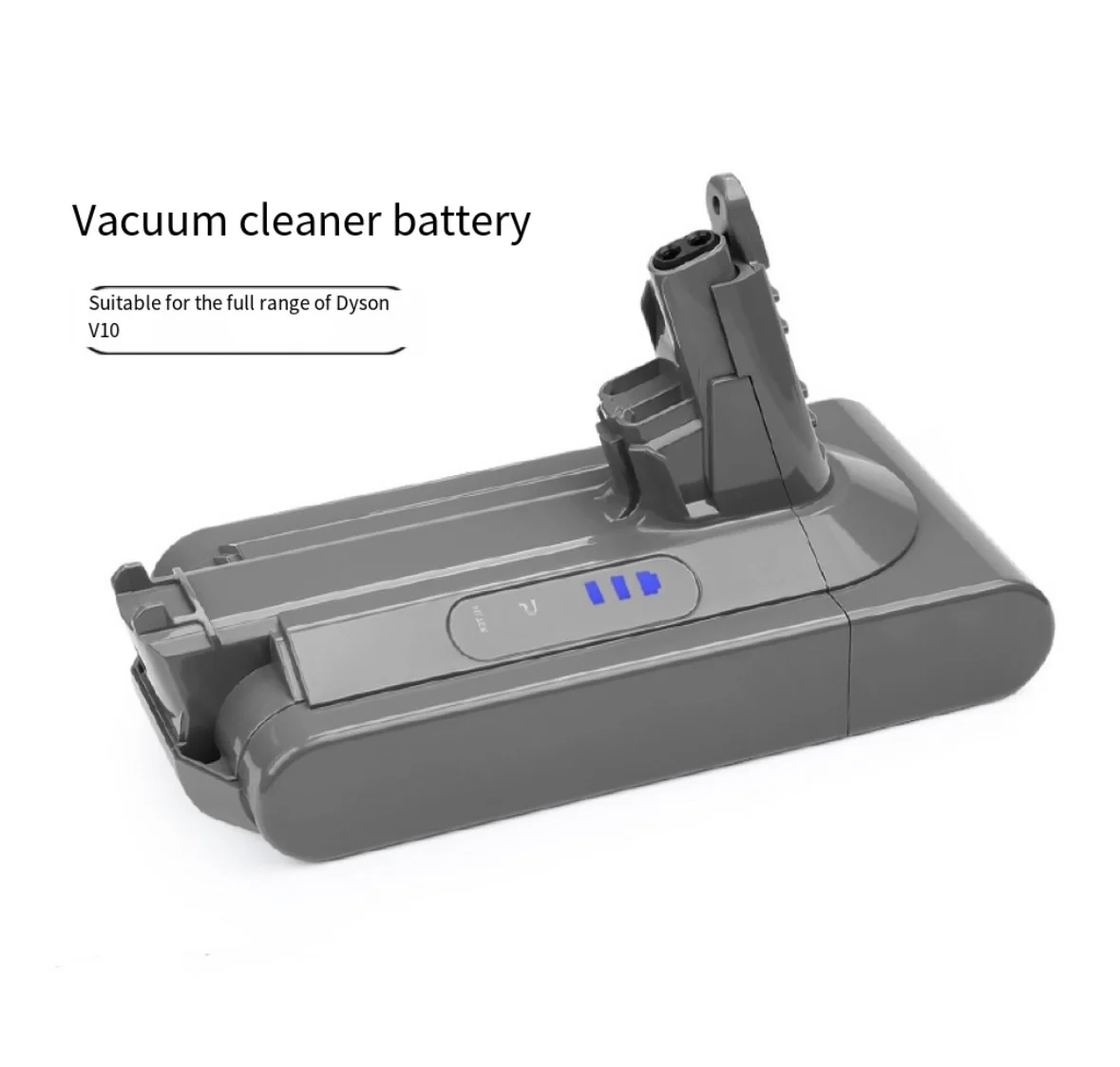 for Dyson V10 handheld vacuum cleaner Household intelligent sweeping machine Li-ion battery manufacturer for Dysonvacuum cleaner