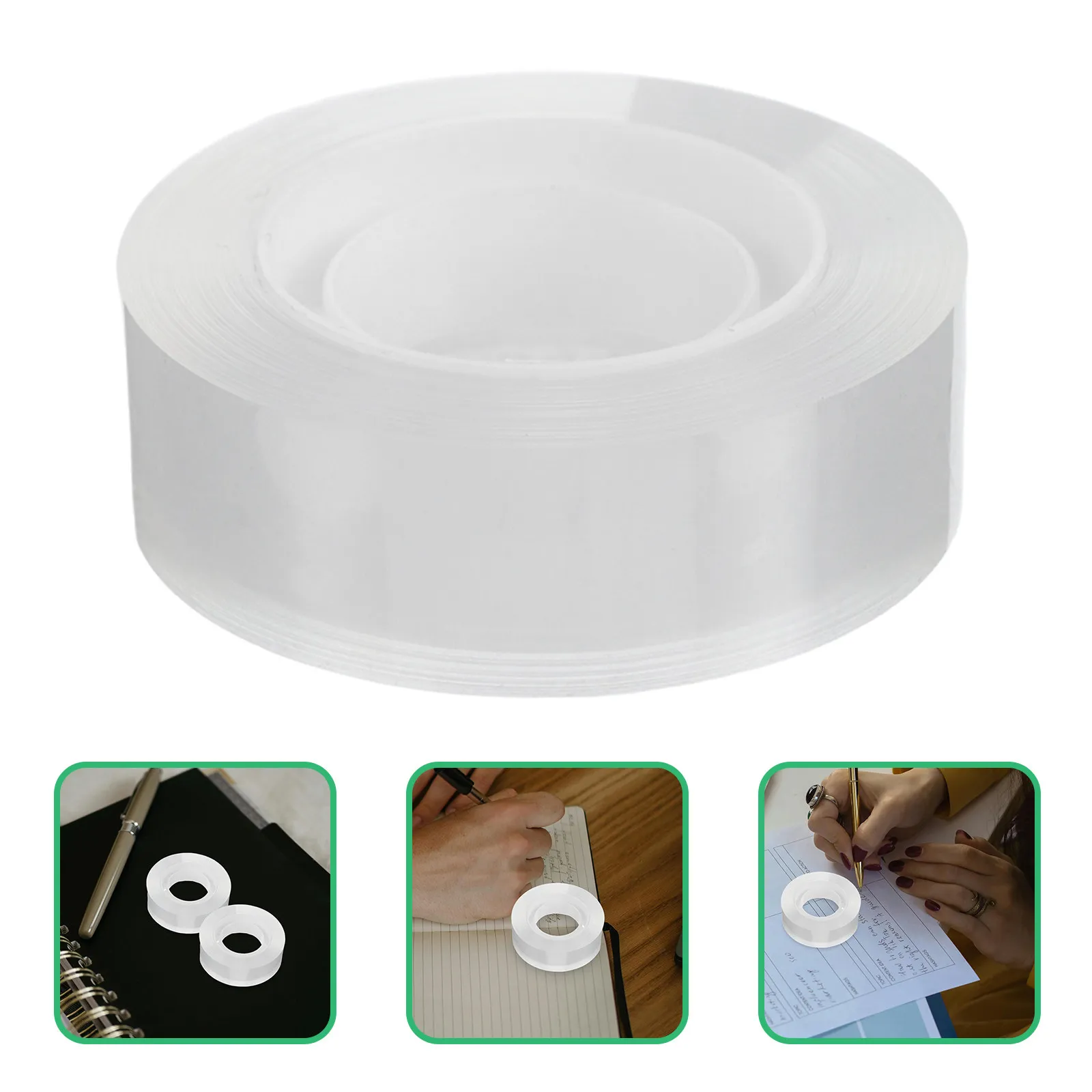 48-rolls-transparent-adhesive-tape-clear-tape-rolls-tear-by-hand-for-home-school-office-correcting-mistakes-clear-adhesive