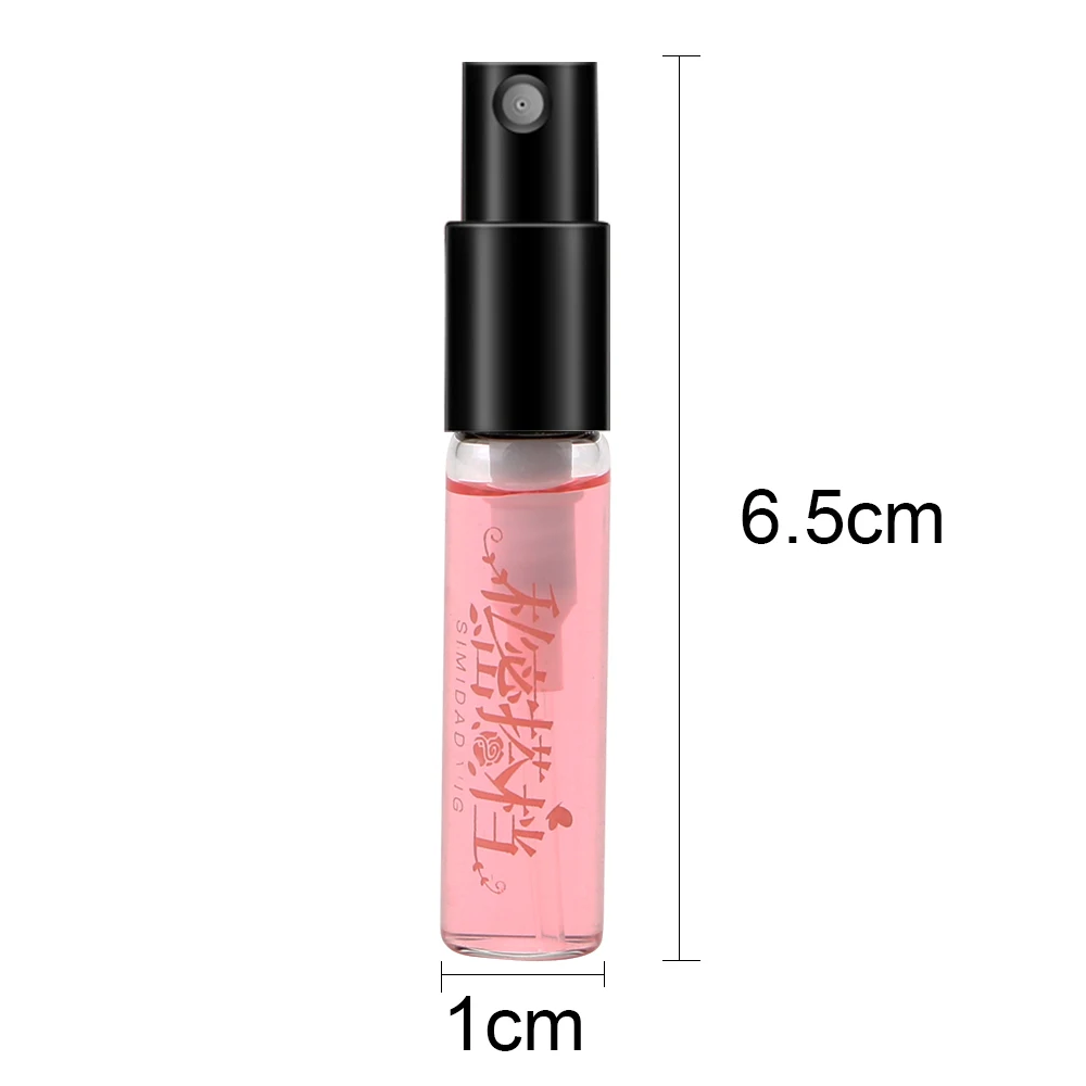 Lubricants Woman Orgasm Body Spray Attract Women Water Flirt Perfume Pheromone Perfume 3ML For Men Aphrodisiac