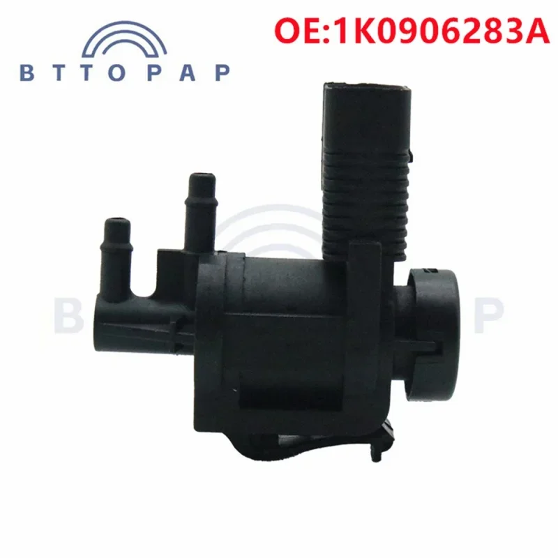 

1K0906283A For Tiguan Touareg Audi A3 Volkswagen Passat Golf Jetta Beetle 1J0906283B Turbo Boost Pressure Solenoid Valve 1111361