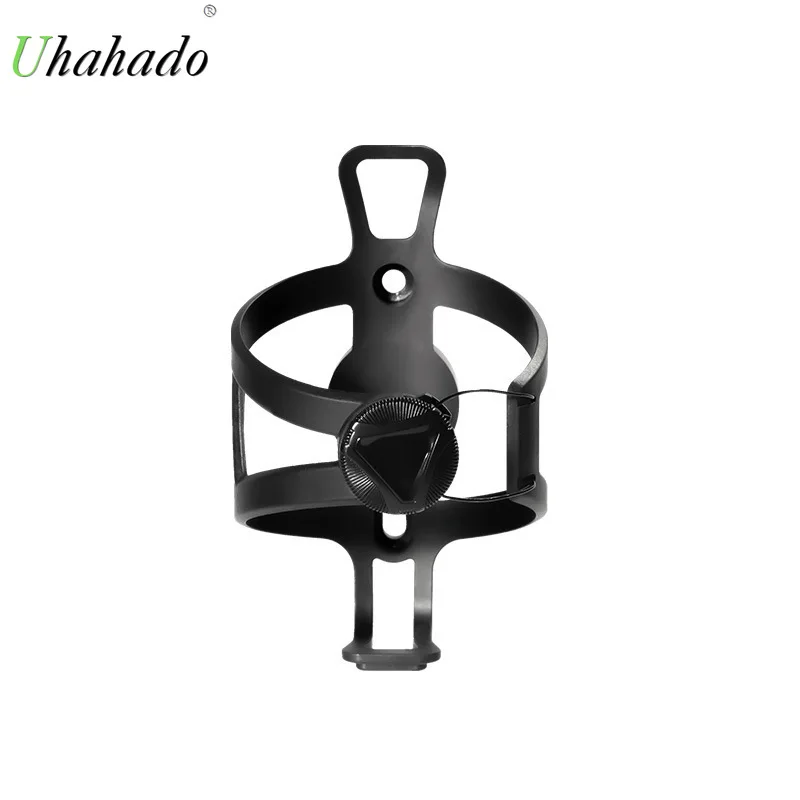 

Держатель для велосипедного чайника, регулируемый горный дорожный велосипед, сверхлегкий универсальный держатель для бутылки, позиционирование Airtag, велосипедное оборудование