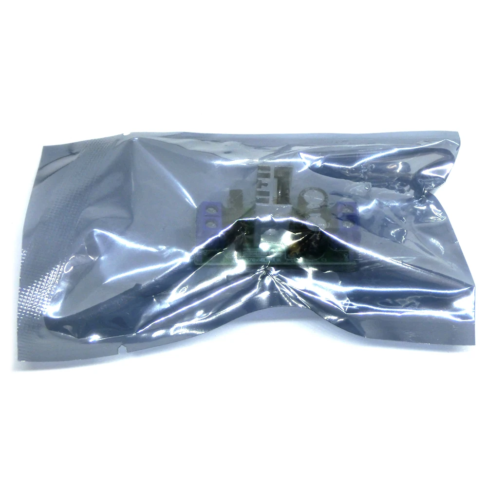 1/5/10szt LM7805 LM7806 LM7809 LM7812 DC/AC Trójzaciskowy regulator napięcia Moduł zasilacza 5V 6V 9V 12V Wyjście Max 1.2A — zdjęcie 6