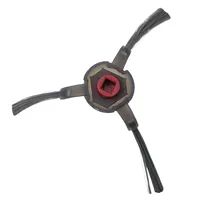 Convenient Replacement Parts Set of 4 Side Brushes Designed Specifically For P20 Robot Vacuum and For AIRROBO Models