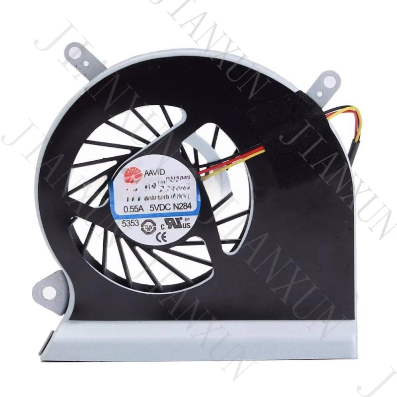 A+New CPU Cooling Fan For MSI GE60 0NC 0ND 2OC 2OD 2OE MS-16GA MS-16GC MS-16GH Laptop