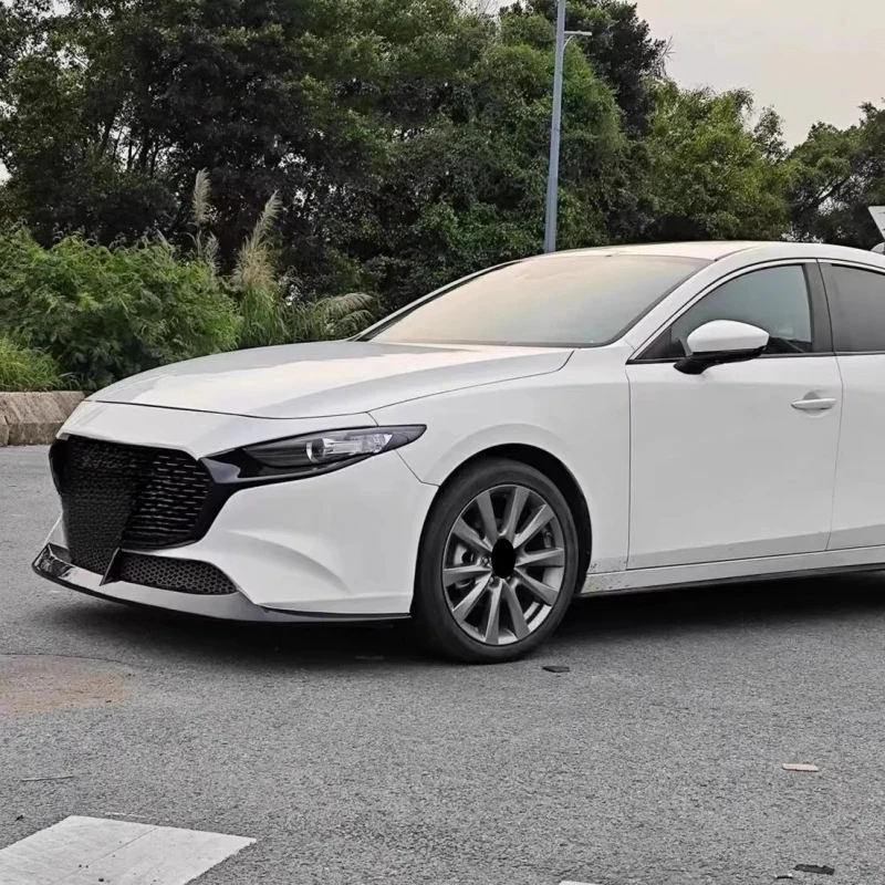 

Unpainted ABS Front Bumper 2020-2024 New Style Car Body Accessories