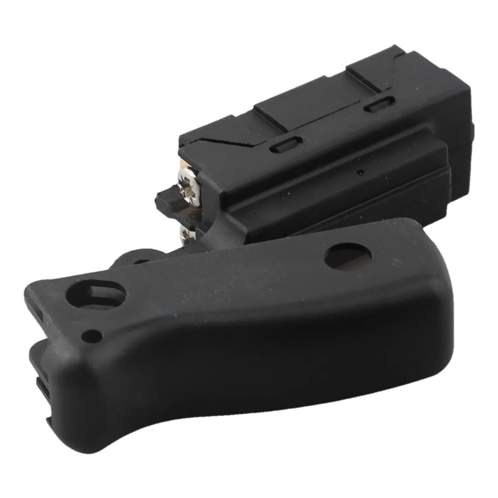 

Black Trigger Switch Replacement Switch Compatible With DW708 Electric Brake Function Electric Braking Feature