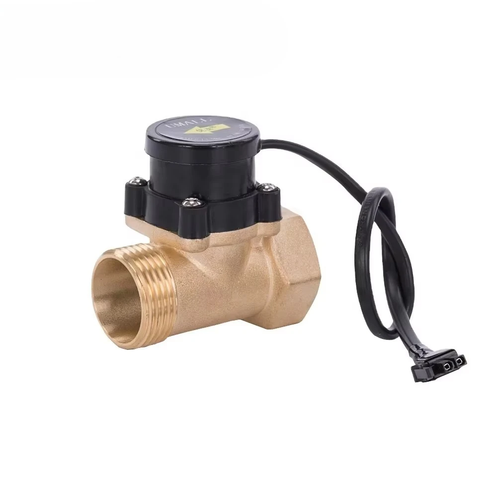 

Household Water Pumps Accessories Booster Water Flow Sensor Switch Pump Control Switch Solenoid Valve Parts HT-800