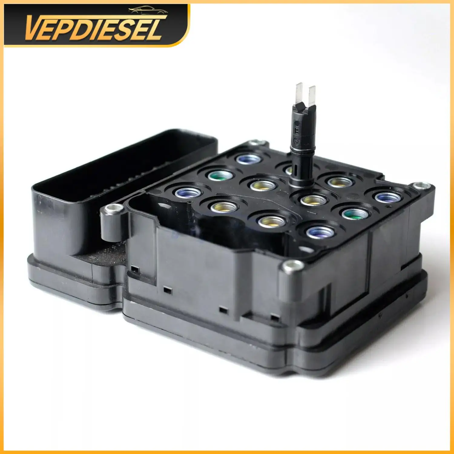 1PC ABS Control Module For Audi A3 S3 Cabriolet Sportback 08-13 1K0907379AN 1K0907379AD 1K0-907-375-AD