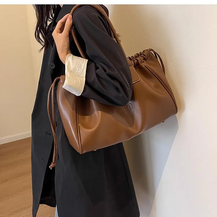 Famous brand design bags for women 2023 luxury bolso replica Fashion Retro Handbag Female tote bag shopping bag