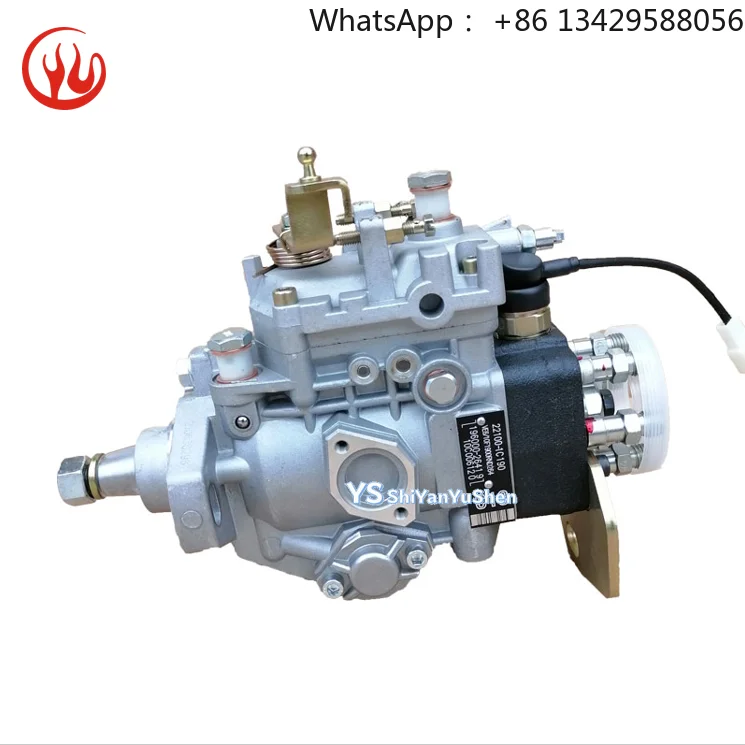 

1HZ Diesel Engine Fuel Injection Pump 196000-2640 22100-1C190 for VE Pump VE6/10F1900RND264