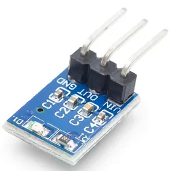 AMS1117-3.3 AMS1117-5V Power Module 3.3V 5V Power Module LDO 800MA Miniature 3 pins