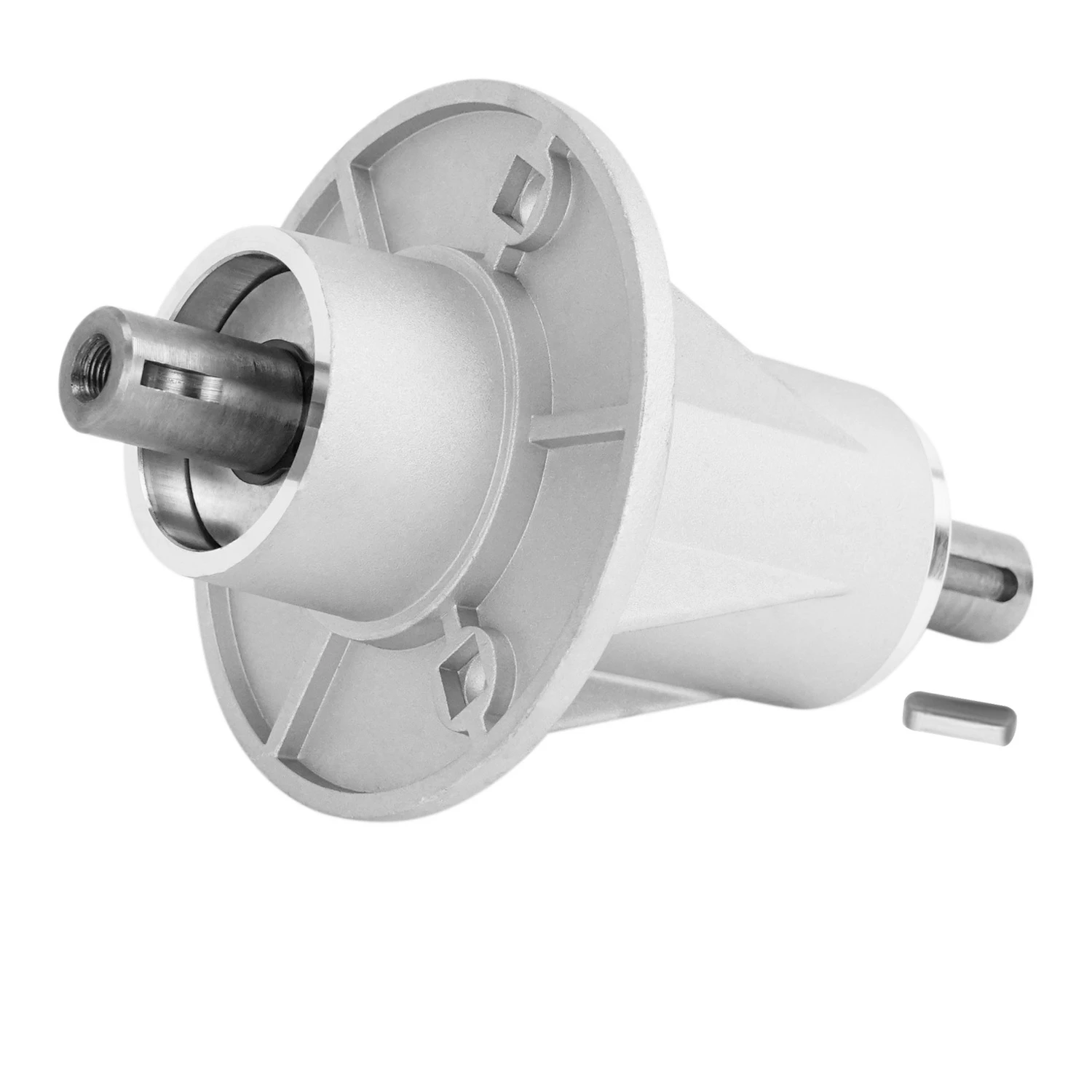 

82207201/0 Right Hand Spindle Left-Hand Threads on Blade Bolt End. for Model TC92 SPINDLE ASSEMBLY Replaces 82207201/0