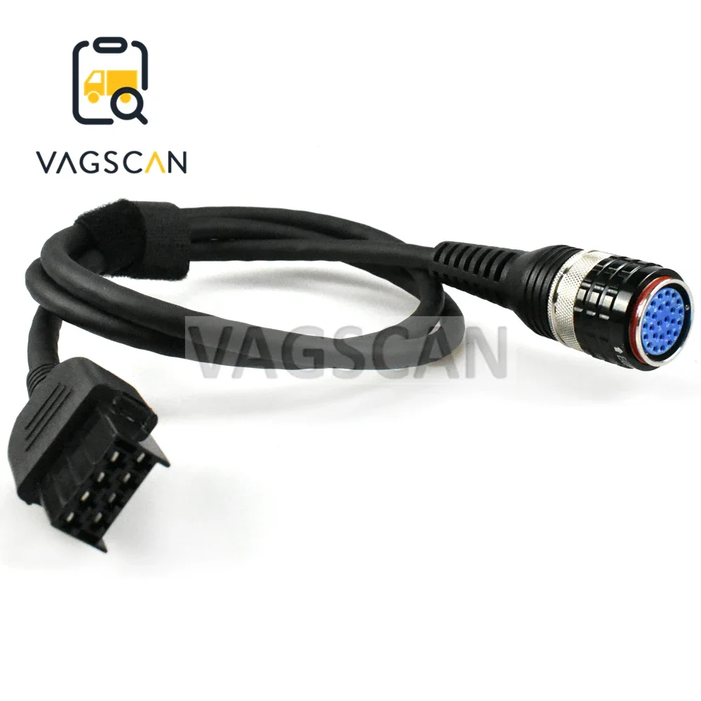 

for VOCOM 88890300 and VOCOM II adapter (88894000) 8 Pin 88890306 diagnostic Cable