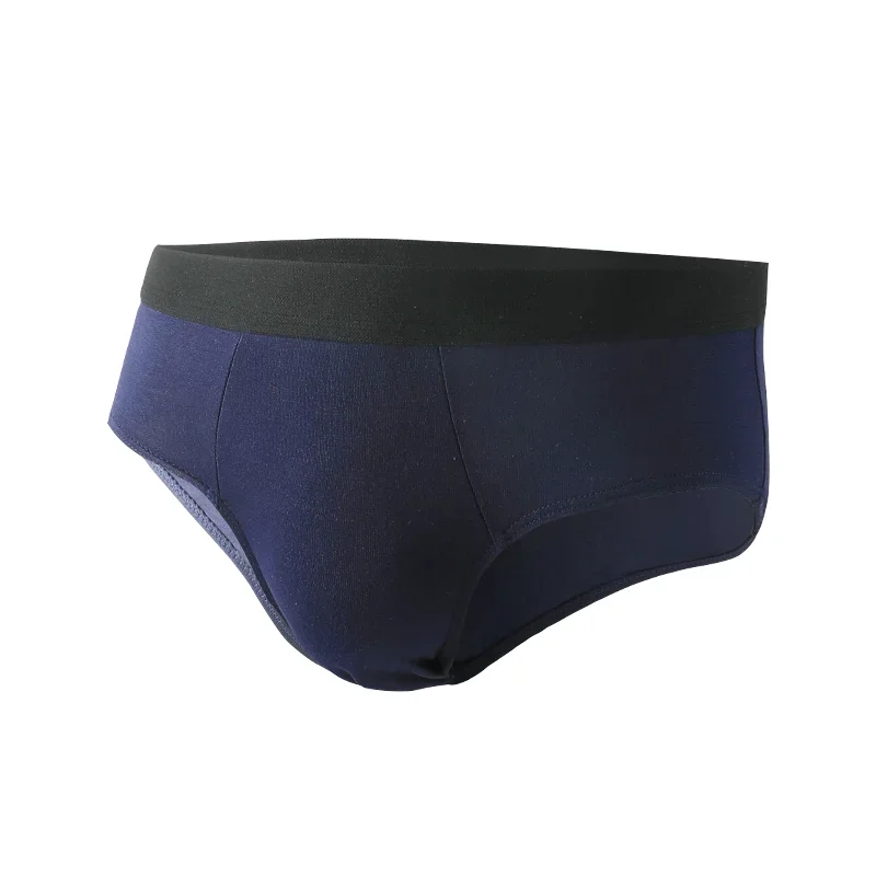 

5 шт. Мужское нижнее белье, трусы с треугольными чашками из модала, дышащие, удобные и персонализированные шорты со средней талией для молодых людей