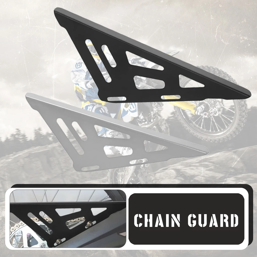 

2025 New X 160 260 Motorcycle Accessories Chain Guard Protection For Surron light bee X S L1E beeX beeS For Segway X160 X260