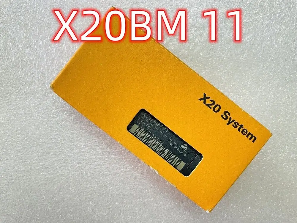 *NEW* B&R 1PCS Automation X20BM11 X2B11 Bus Module for all X20 24VDC Module