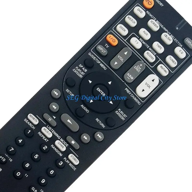 U75B Uniwersalny RC707M Zamiennik SKF750XF R SKM-750XS R SKB-750X Kino domowe Łatwa konfiguracja