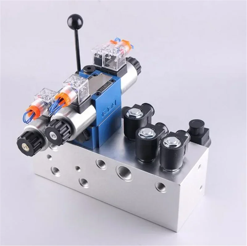Hydraulic Valve Body And Cylinder Body Precision Engineered for Optimal Performance