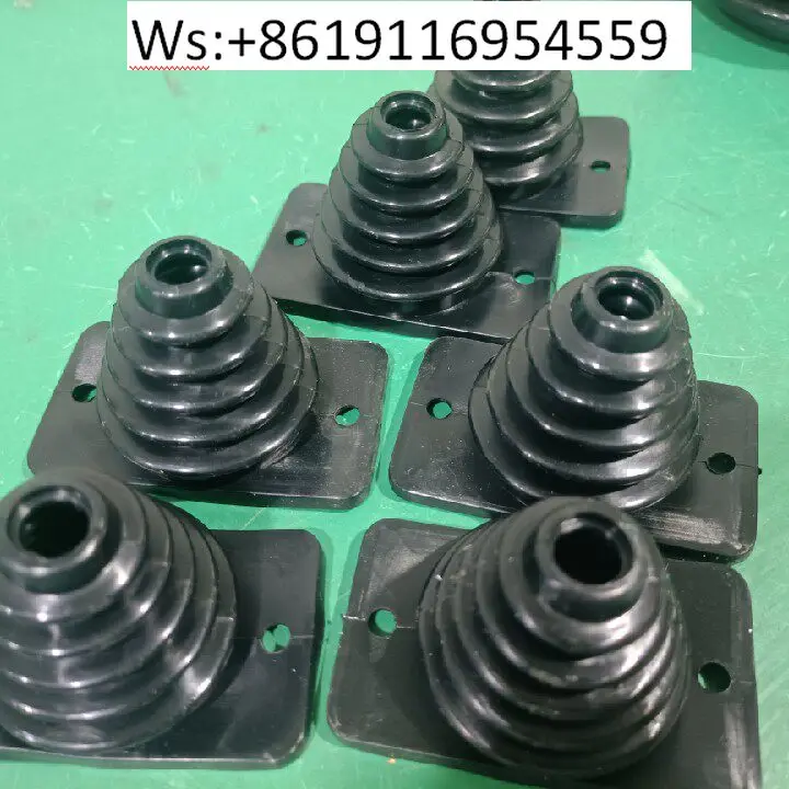 

Construction elevator console master switch handle sheath dust cover