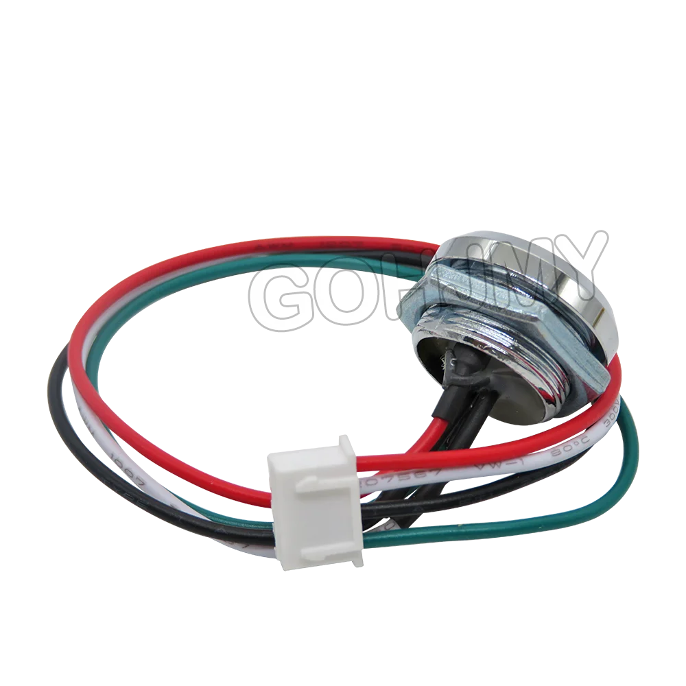 TM Probe DS9092 Zinc Alloy Probe IButton Probe/Reader With LED Diy Electronics NEW