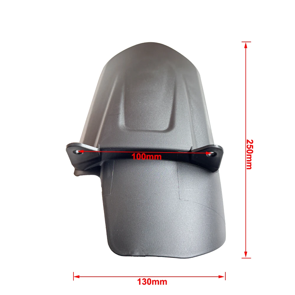 Motorcycle Rear Shock Mudguard Dust Cover For Surron Sur-Ron Light Bee X S Rear Wheel Fender Electric Bike Refit Parts image 2