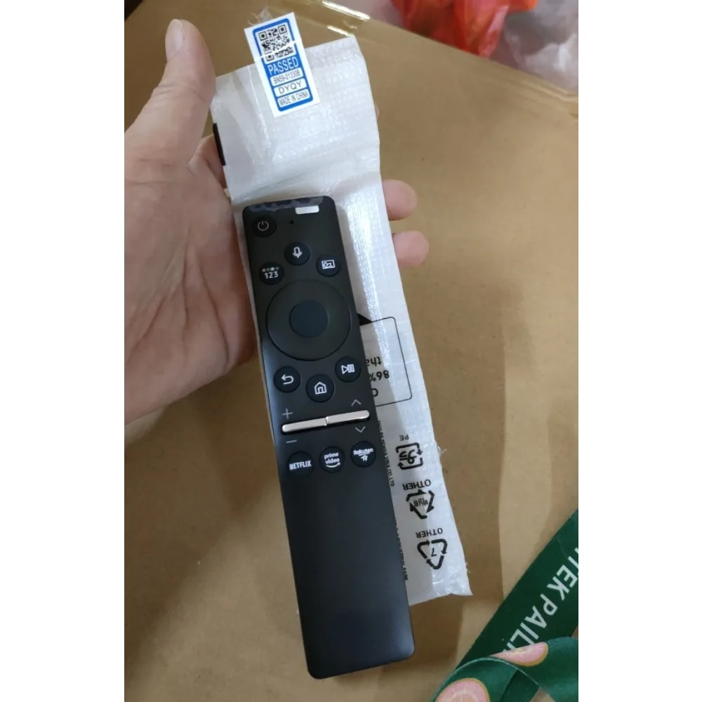 

New BN59-01330B For Samsung LCD Voice TV Remote BN59-01329A BN59-01330A GQ43Q60T