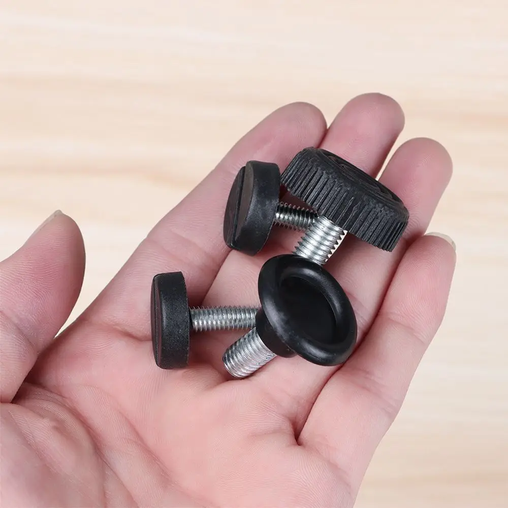 10Pcs Anti-Skid Levelers Screw Floor Protector Furniture Adjustable Bolt Furniture Feet Chair Feet Level Leveling Feet image 3