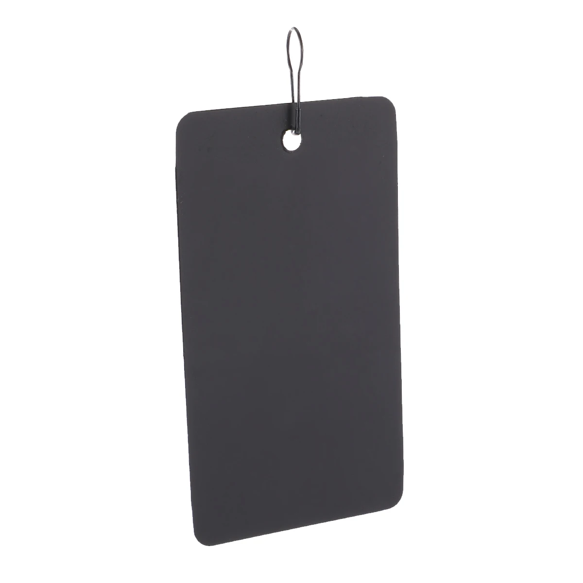 

400 Pcs Plastic Tag Set Label Gourd Pin Merchandise Tags Hanging PVC ID Holder Jewelry