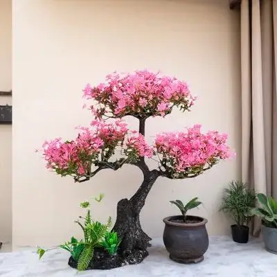 

1Set Artificial Aquarium Plants Realistic Plastic Fish Tank Accessories Fake Turtle Tank Decorations for Aquarium