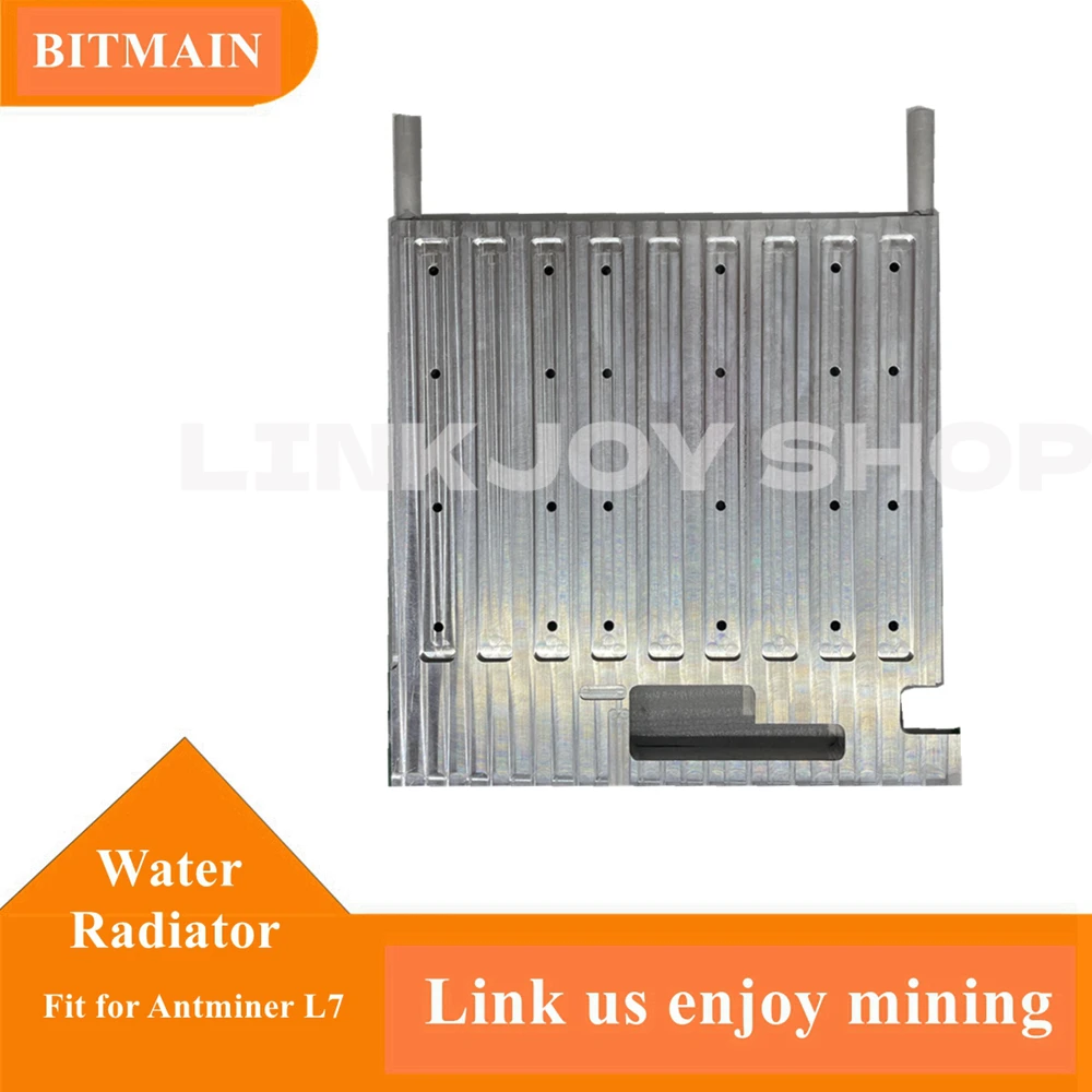 Antminer L7 Overclocking  Water Cooling Kit For Hash Increased Bitmain Hydro Upgrade