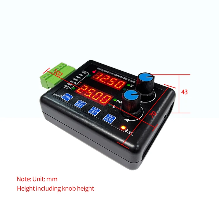 Рисунок 3 - Высокоточное ручное положительное