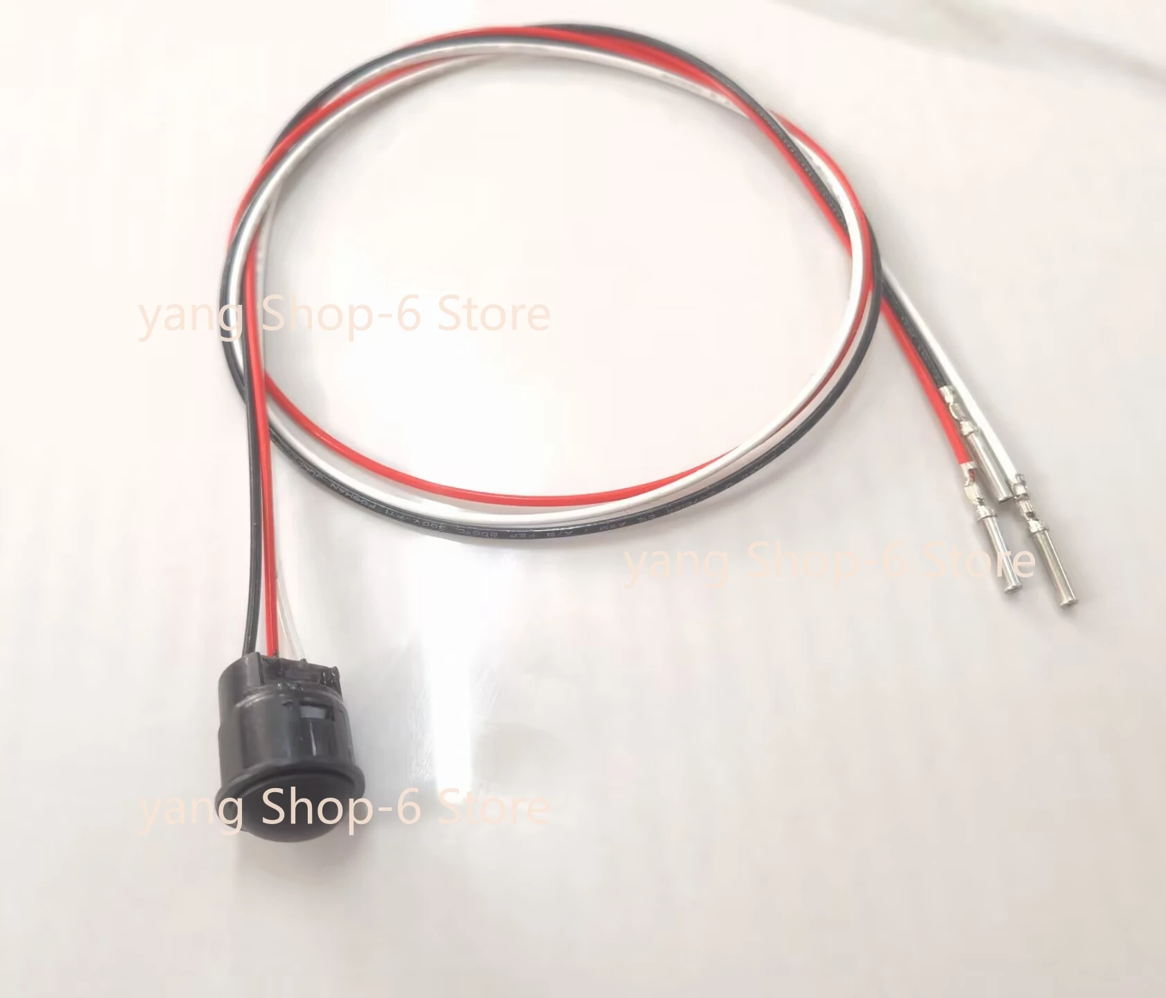 Excavator Joystick Joystick Button (Black 3 line) 635-8205 For CAT320gc/323/326/330/336/345GC