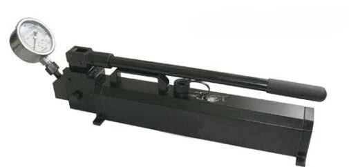 28P80 2800Bar CE ISO Anti-korosi Tekanan Tinggi Portabel Silinder Hidrolik Jack Pompa Piston Tangan Alat Hidrolik Lainnya