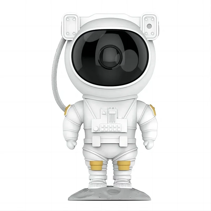 

Astronaut Sky Projection Light Internet Celebrity Atmosphere Small Night Light Christmas New Year Children Holiday Gift Lamp