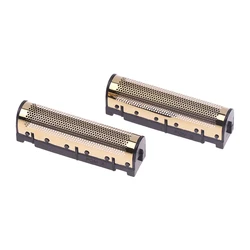 2PCS Replacement Blade Net For Kemei Km-2026 Hair Trimmer Clipper Barber Cutting Knife Head Beard Shaving Parts