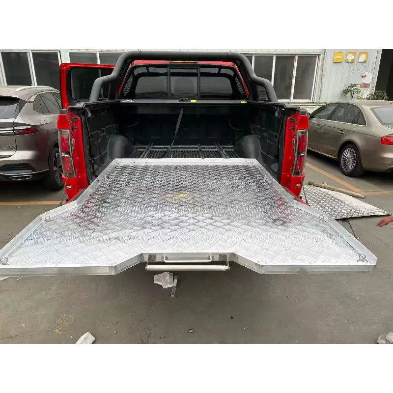 Pickup Truck Drawer Pickup Truck Storage Box Truck Bed Slide Box for Overlanding for F-150  RAM1500