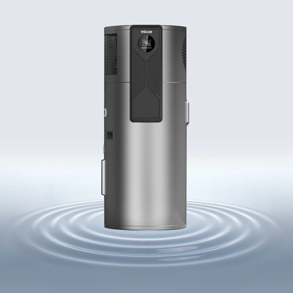 Domestic All in One Heat Pump Water Heater for Household Hot Water Supply
