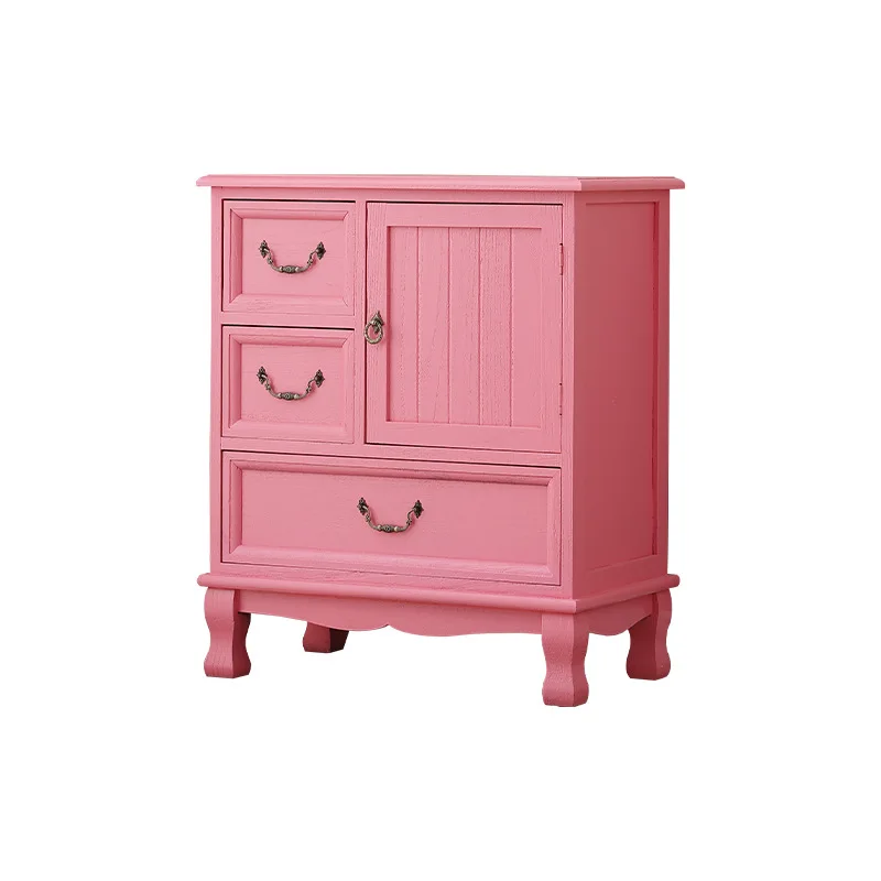 خزانة صدر من الخشب الصلب في الريف الأمريكي، خزانة بأدراج كلاسيكية، خزانة بأدراج تخزين لغرفة المعيشة، خزانة تخزين مزخرفة