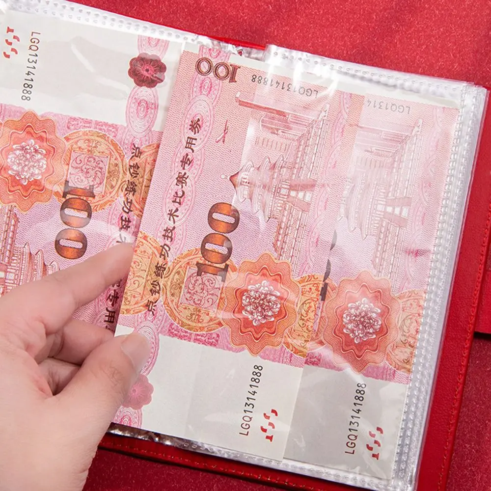 Con blocco password 100 buste Sfida per risparmiare denaro Risparmia denaro Libro per la raccolta di denaro in PU Portatile impermeabile