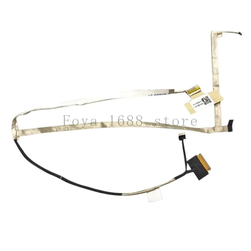 WYORESY For HP ENVY 17-S 17-S066NR 30pin LCD LED Video Screen Cable DDX18BLC011