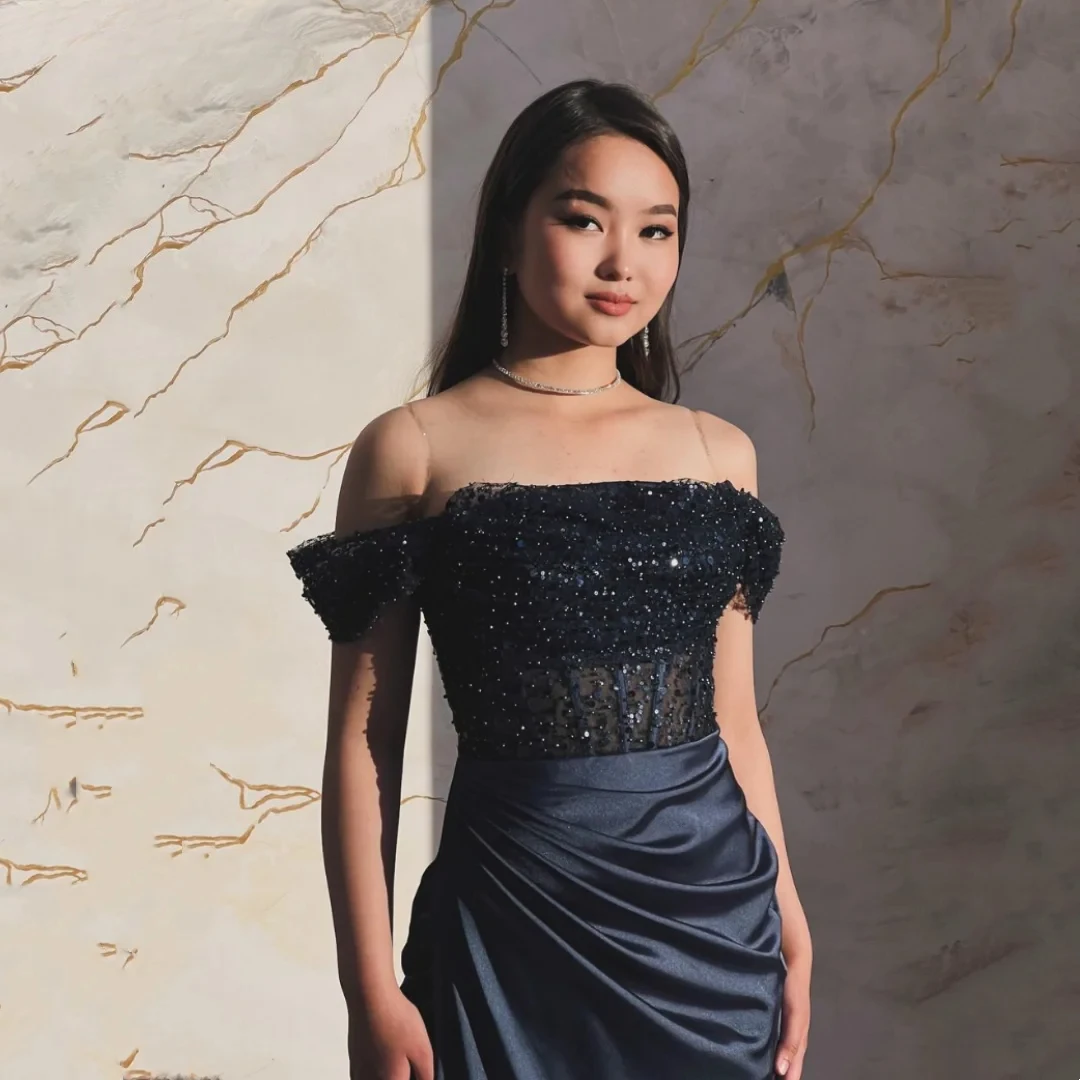 

Evening Prom High-end Luxury Evening Dress for Women Robe Soiree New in Dresses for Formal Occasions Elegant Gowns Customized