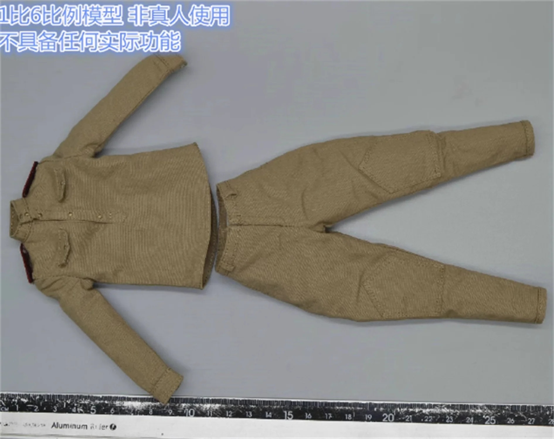 ของเล่น 1/6 Scale P008 ชุดรบเสื้อกางเกงสําหรับ 12 ''ชุดเสื้อผ้าสําหรับ 12" สําหรับ 12'' Action figure ปรับแต่งของเล่น