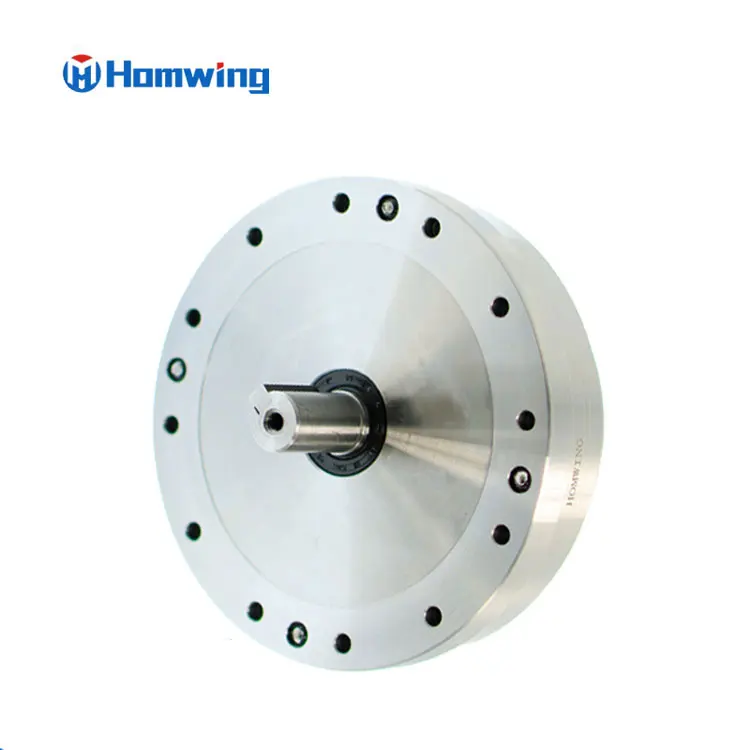 Frameless Bldc Servo Motor With Harmonic Drive Gear Reducer