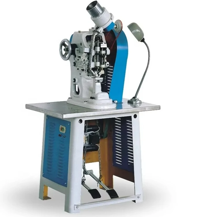 

SOGUTECH AUTOMATIC EYELETTING MACHINE
